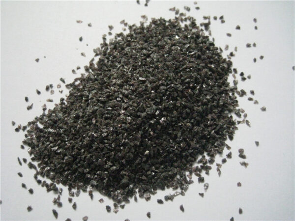 brown aluminum oxide P16