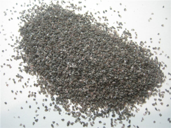 Brown aluminum oxide F30
