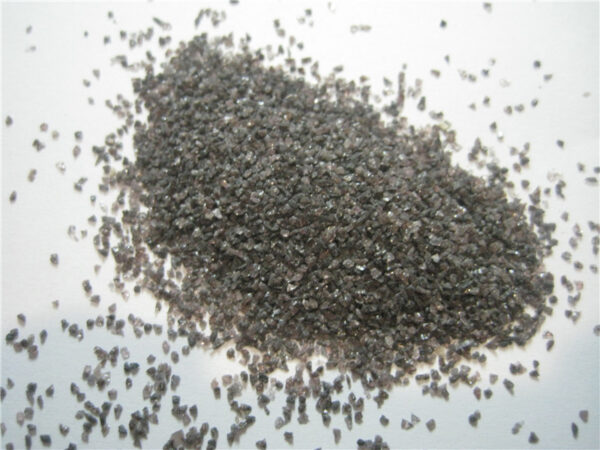 brown aluminum oxide F016