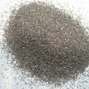 Brown Fused Alumina main applications