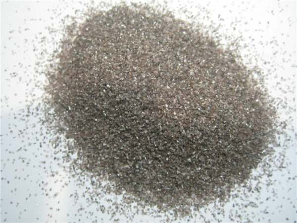 Brown aluminum oxide F40