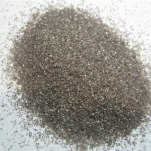 brown aluminum oxide F70