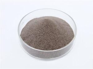 brown aluminum oxide P80