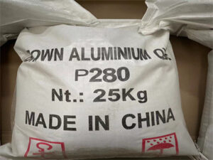 Brown Fused Alumina F230 D50:53.0±3.0microns -1-