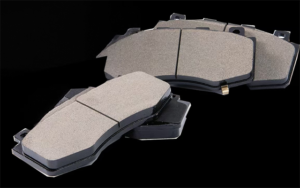 Brown corundum for automobile brakes