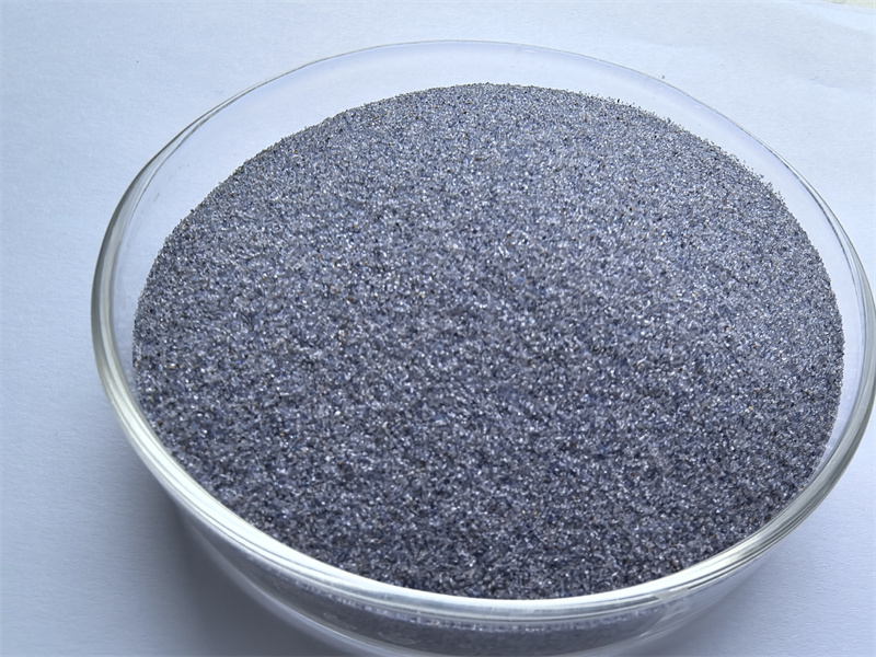 alúmina fundida monocristalina azul