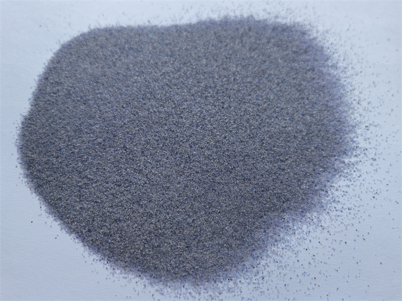 Синий монокристаллический плавленый оксид алюминия