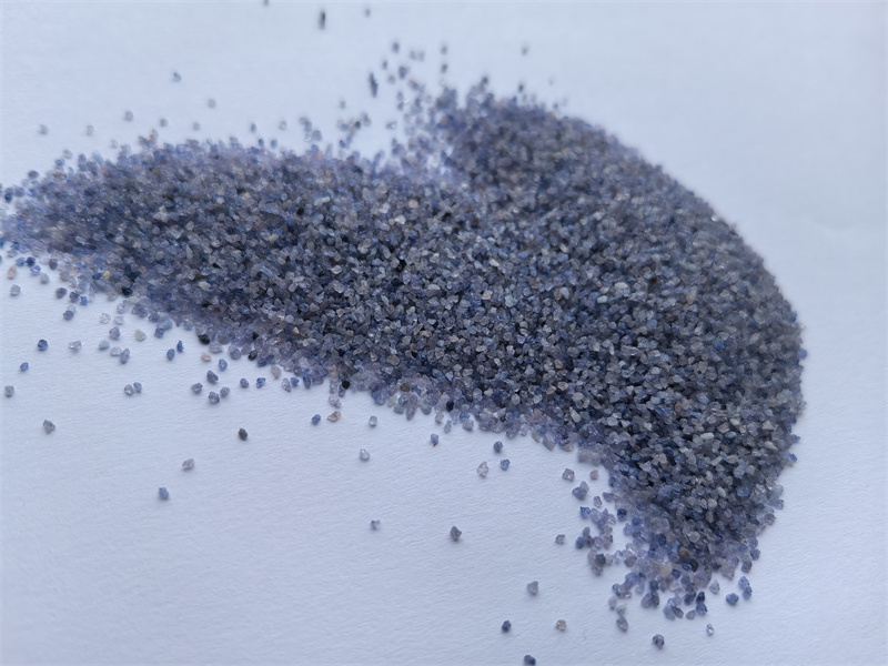 Corindón monocristalino fundido -1-Alúmina marrón fundida - HAIXU Corindón monocristalino fundido