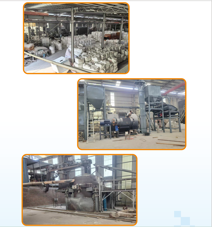 EN LA LÍNEA DE PRODUCCIÓN