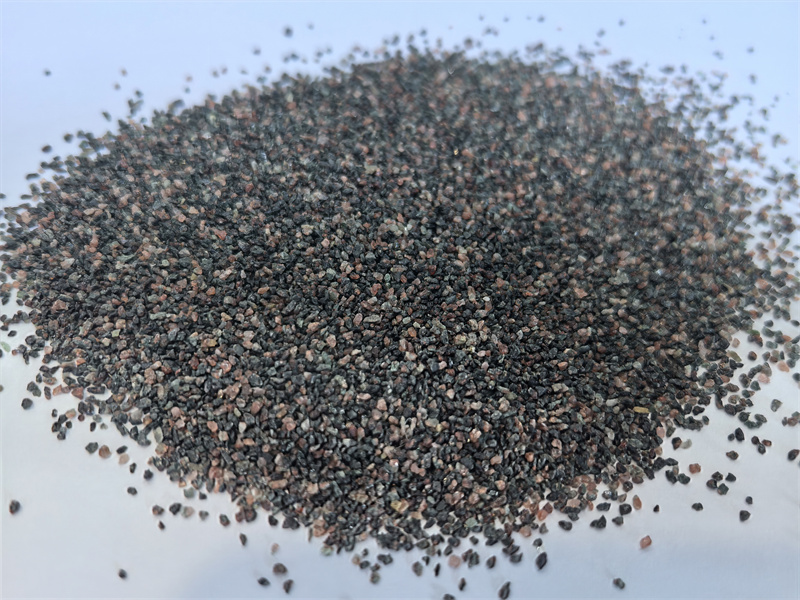 Blasting material in abrasives News -6-Brown Fused Alumina - HAIXU
